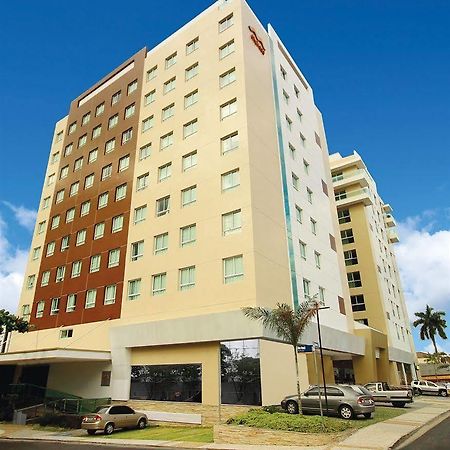 Express Vieiralves Otel Manaus Dış mekan fotoğraf