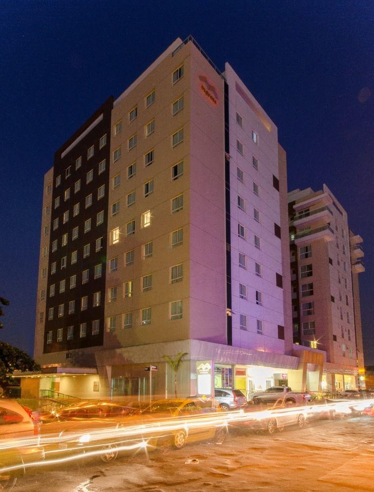 Express Vieiralves Otel Manaus Dış mekan fotoğraf