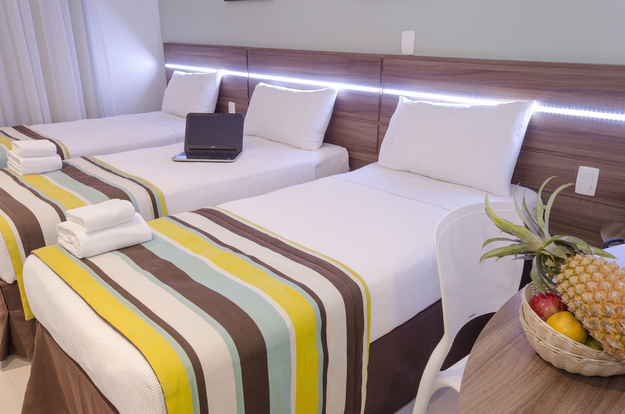 Express Vieiralves Otel Manaus Dış mekan fotoğraf