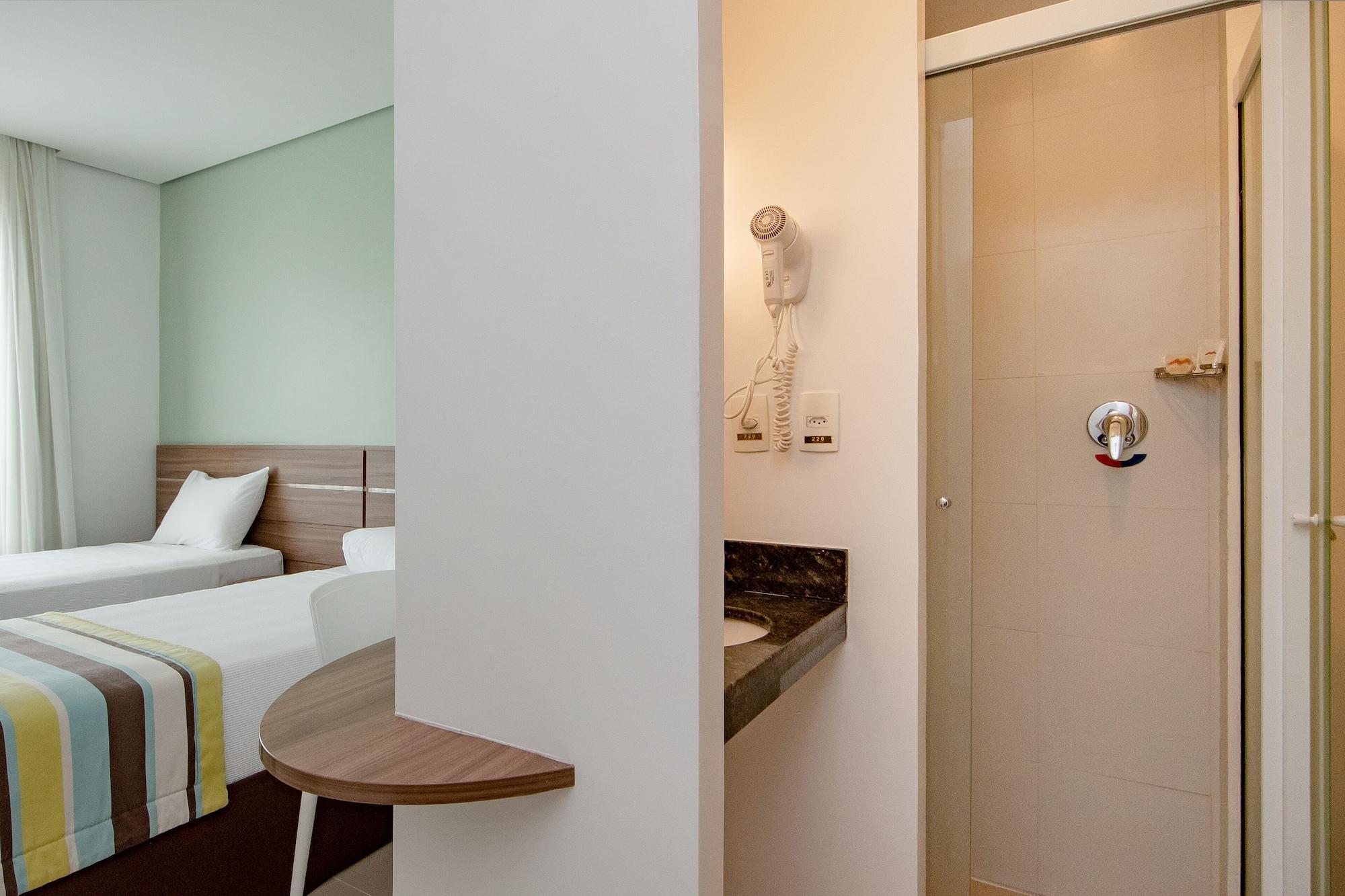 Express Vieiralves Otel Manaus Dış mekan fotoğraf