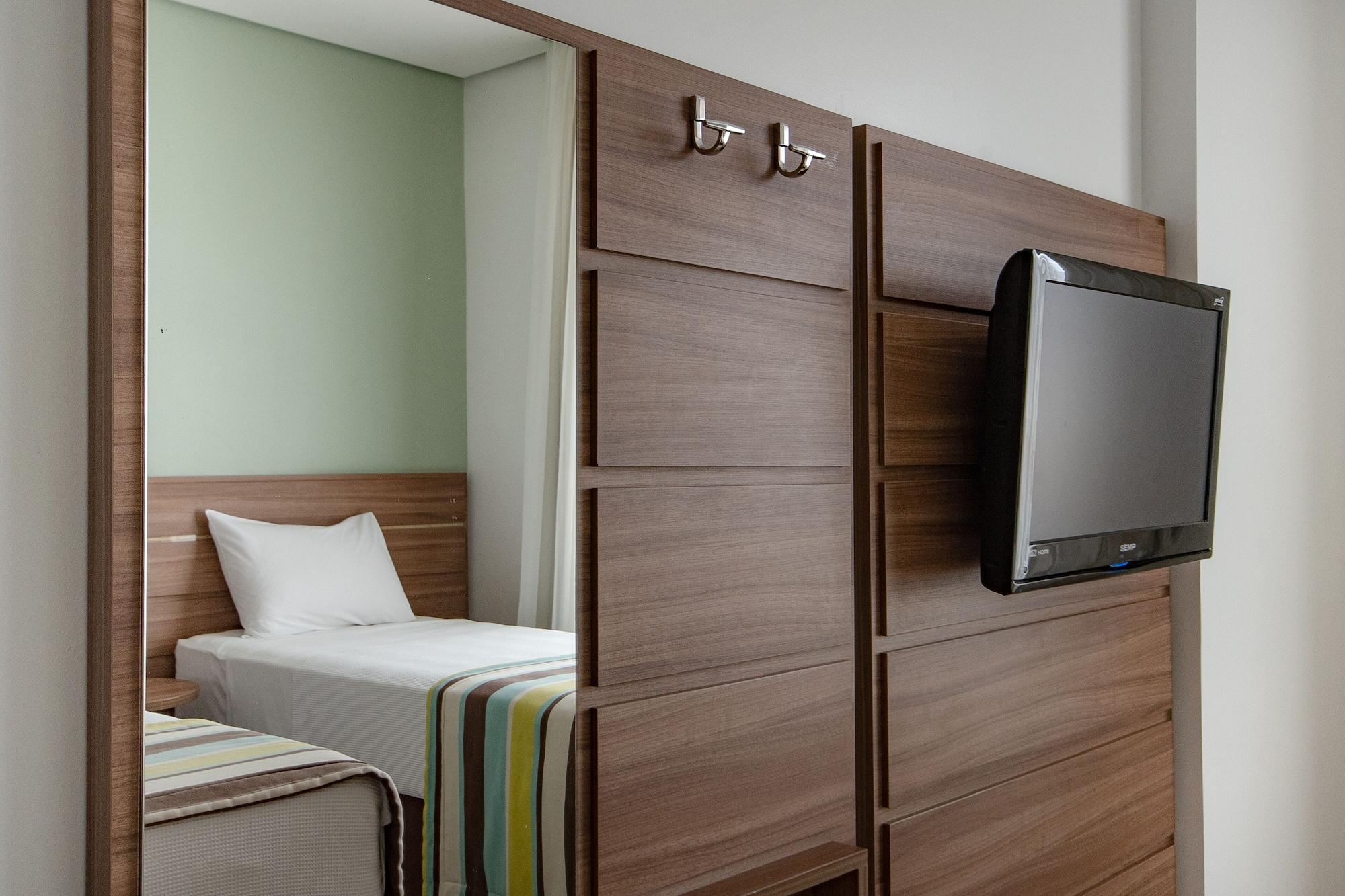 Express Vieiralves Otel Manaus Dış mekan fotoğraf