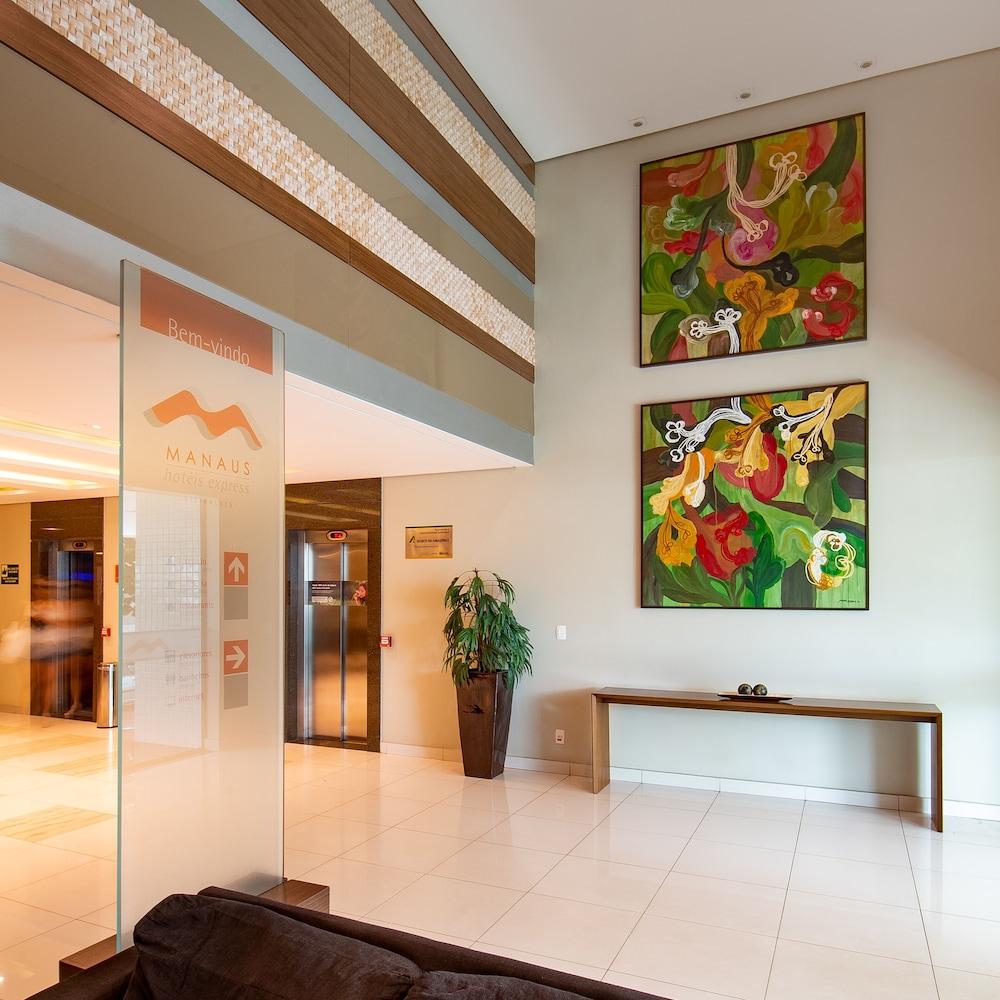 Express Vieiralves Otel Manaus Dış mekan fotoğraf