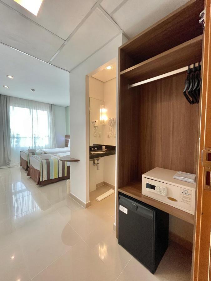 Express Vieiralves Otel Manaus Dış mekan fotoğraf