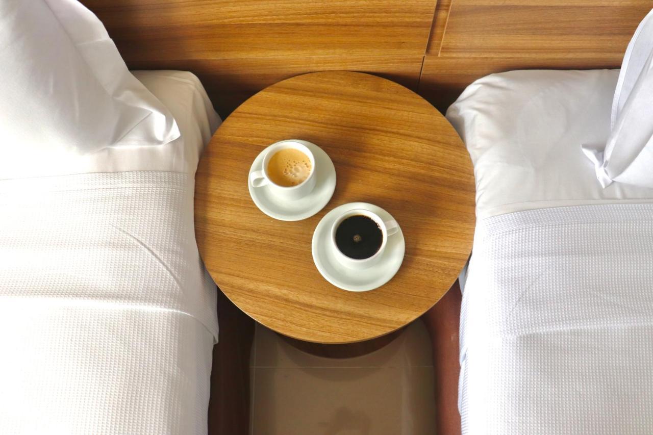 Express Vieiralves Otel Manaus Dış mekan fotoğraf