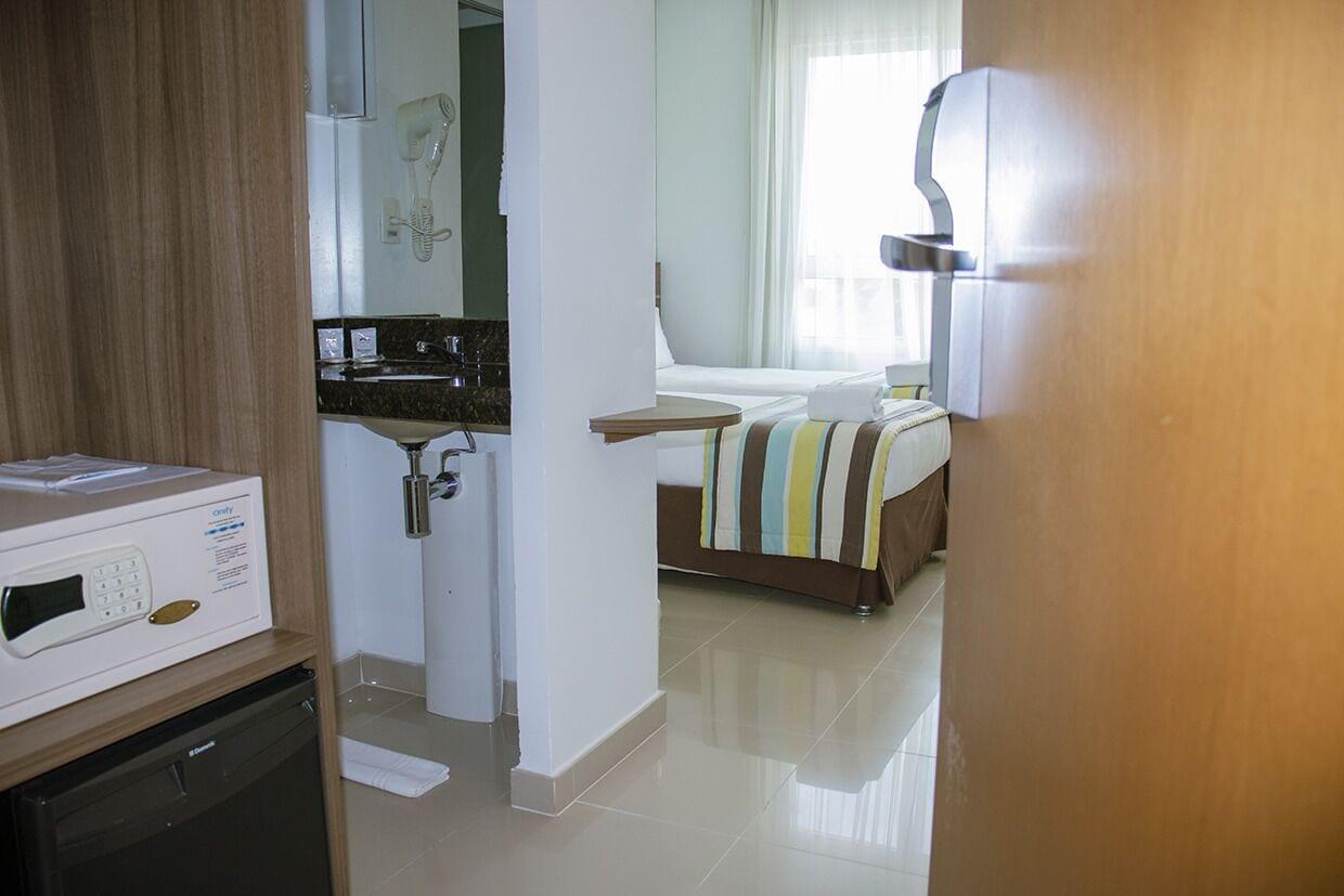 Express Vieiralves Otel Manaus Dış mekan fotoğraf