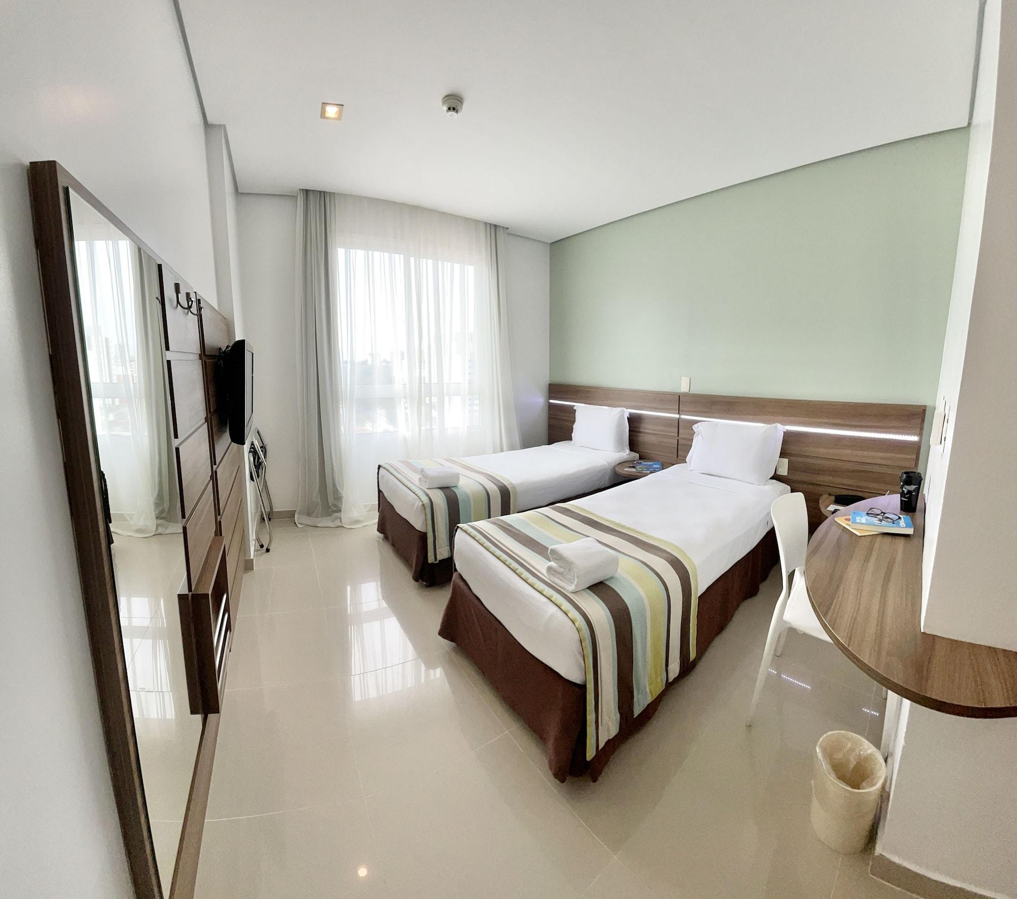 Express Vieiralves Otel Manaus Dış mekan fotoğraf