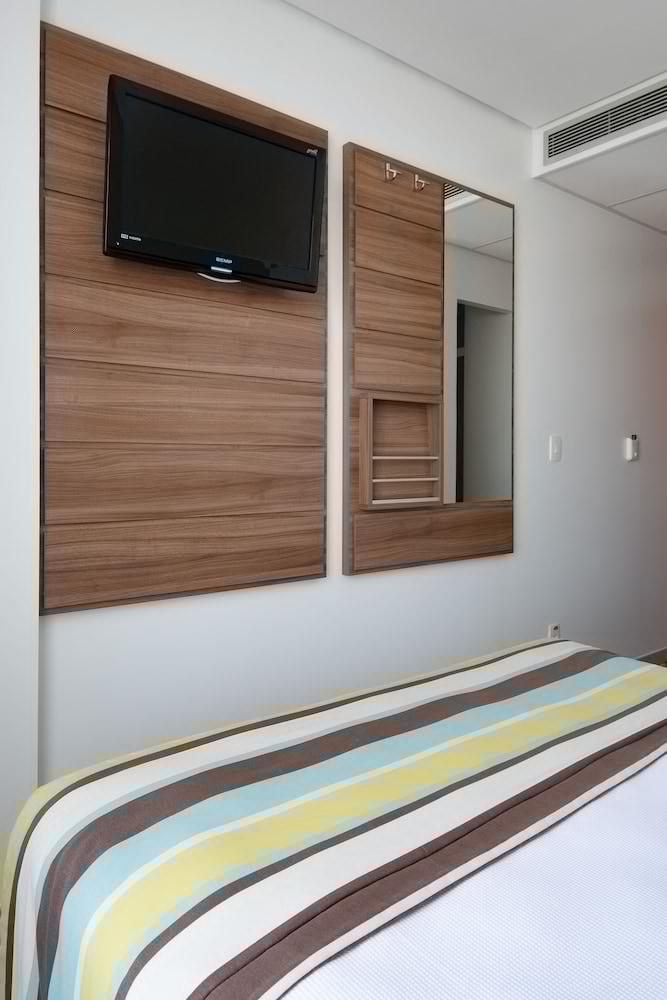 Express Vieiralves Otel Manaus Dış mekan fotoğraf