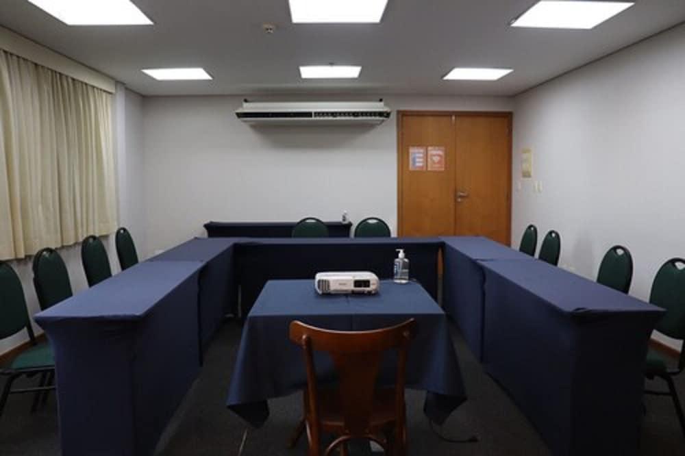 Express Vieiralves Otel Manaus Dış mekan fotoğraf