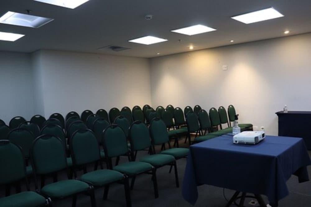 Express Vieiralves Otel Manaus Dış mekan fotoğraf