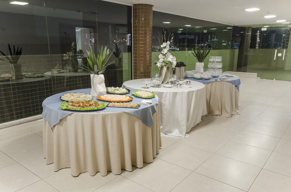 Express Vieiralves Otel Manaus Dış mekan fotoğraf