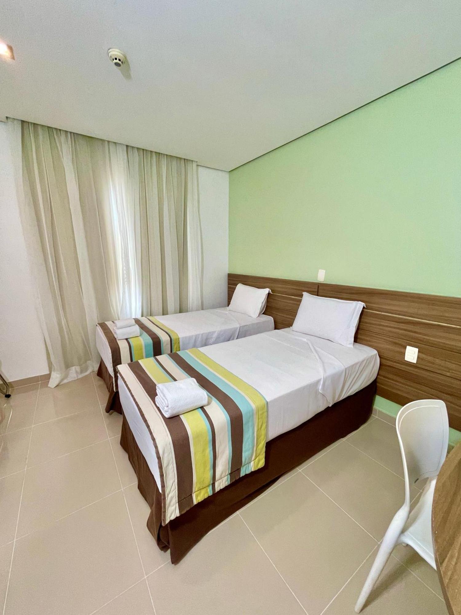Express Vieiralves Otel Manaus Dış mekan fotoğraf