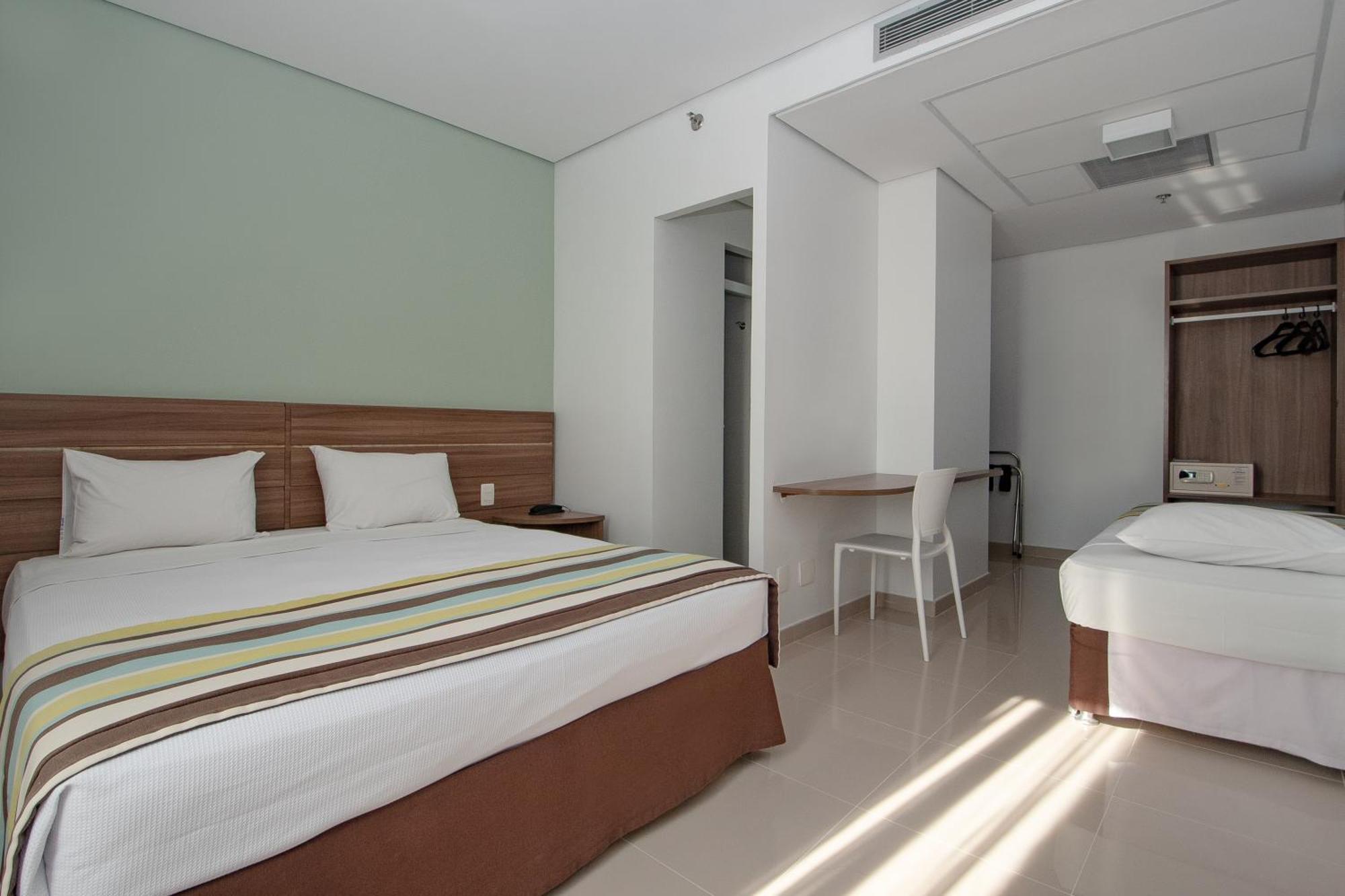 Express Vieiralves Otel Manaus Dış mekan fotoğraf