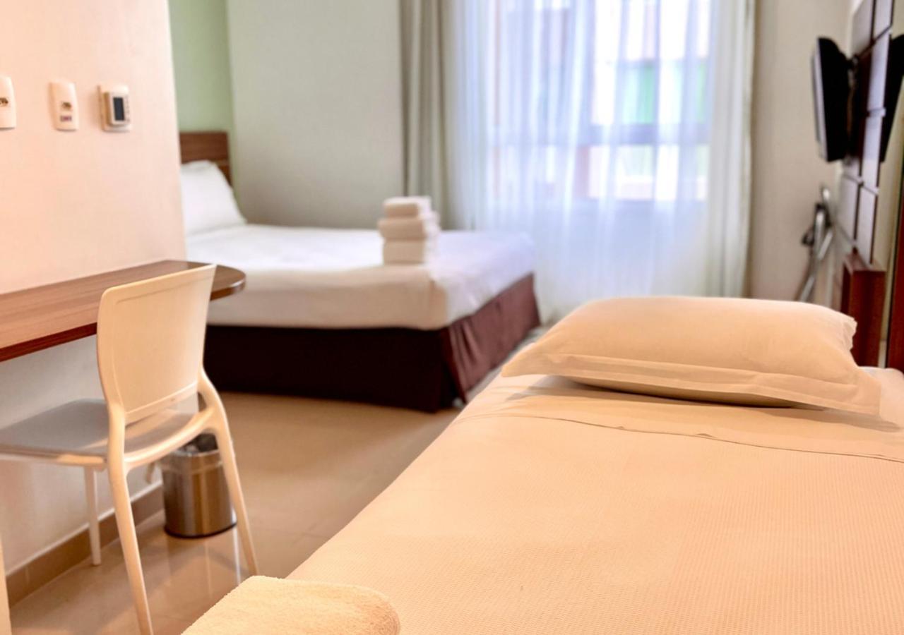 Express Vieiralves Otel Manaus Dış mekan fotoğraf