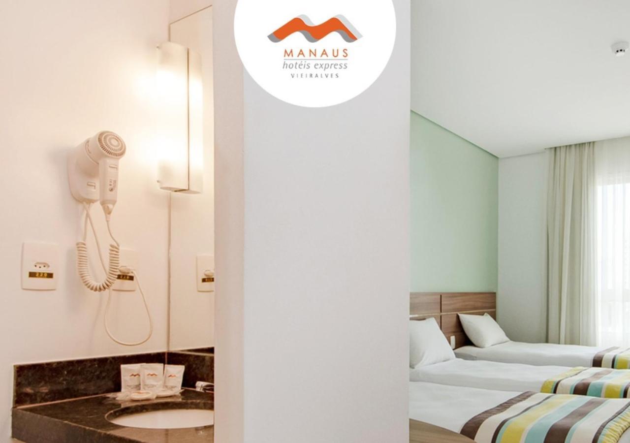 Express Vieiralves Otel Manaus Dış mekan fotoğraf