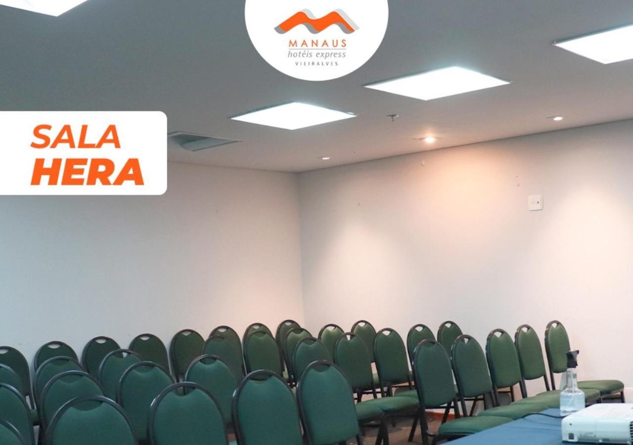 Express Vieiralves Otel Manaus Dış mekan fotoğraf