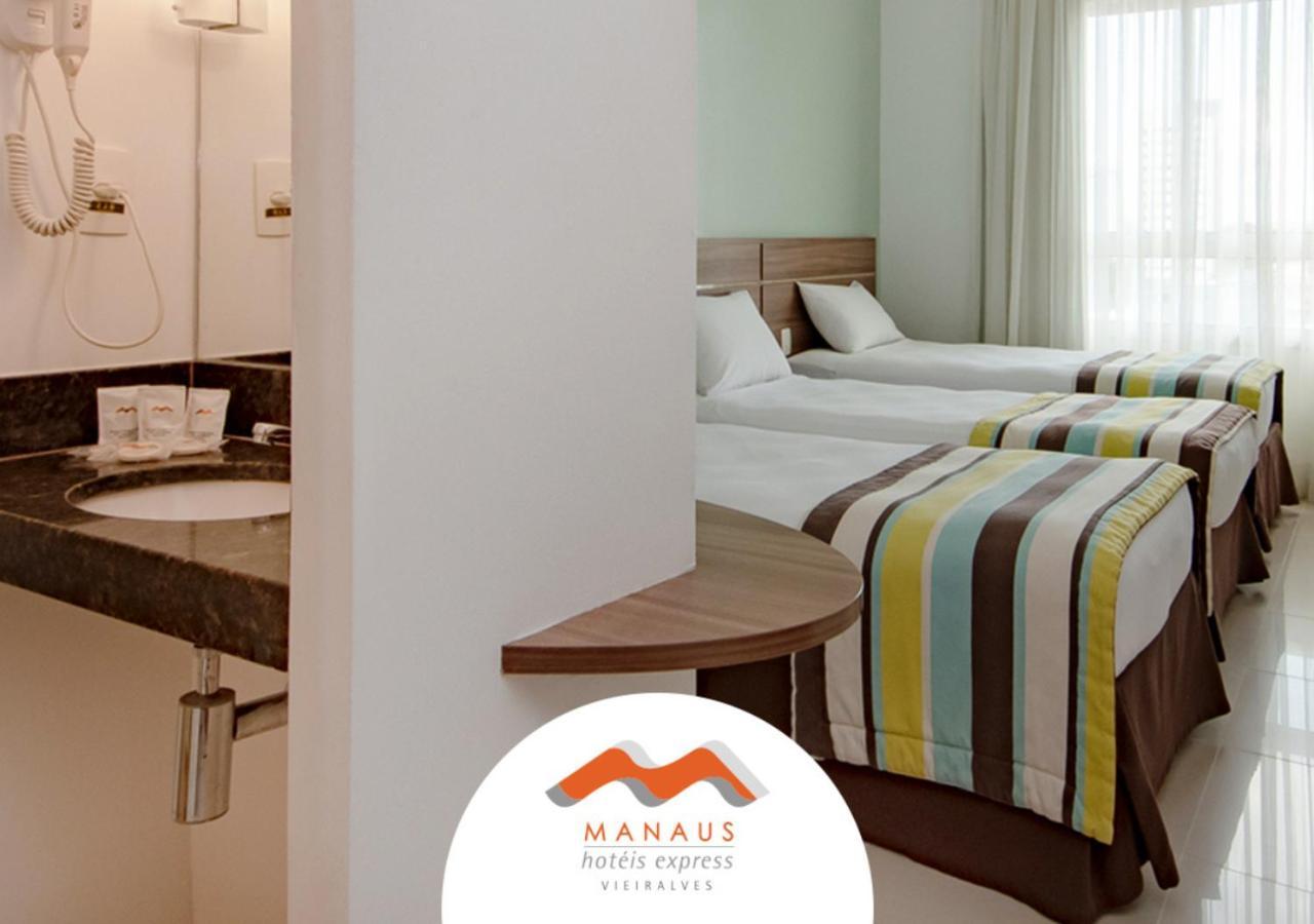 Express Vieiralves Otel Manaus Dış mekan fotoğraf