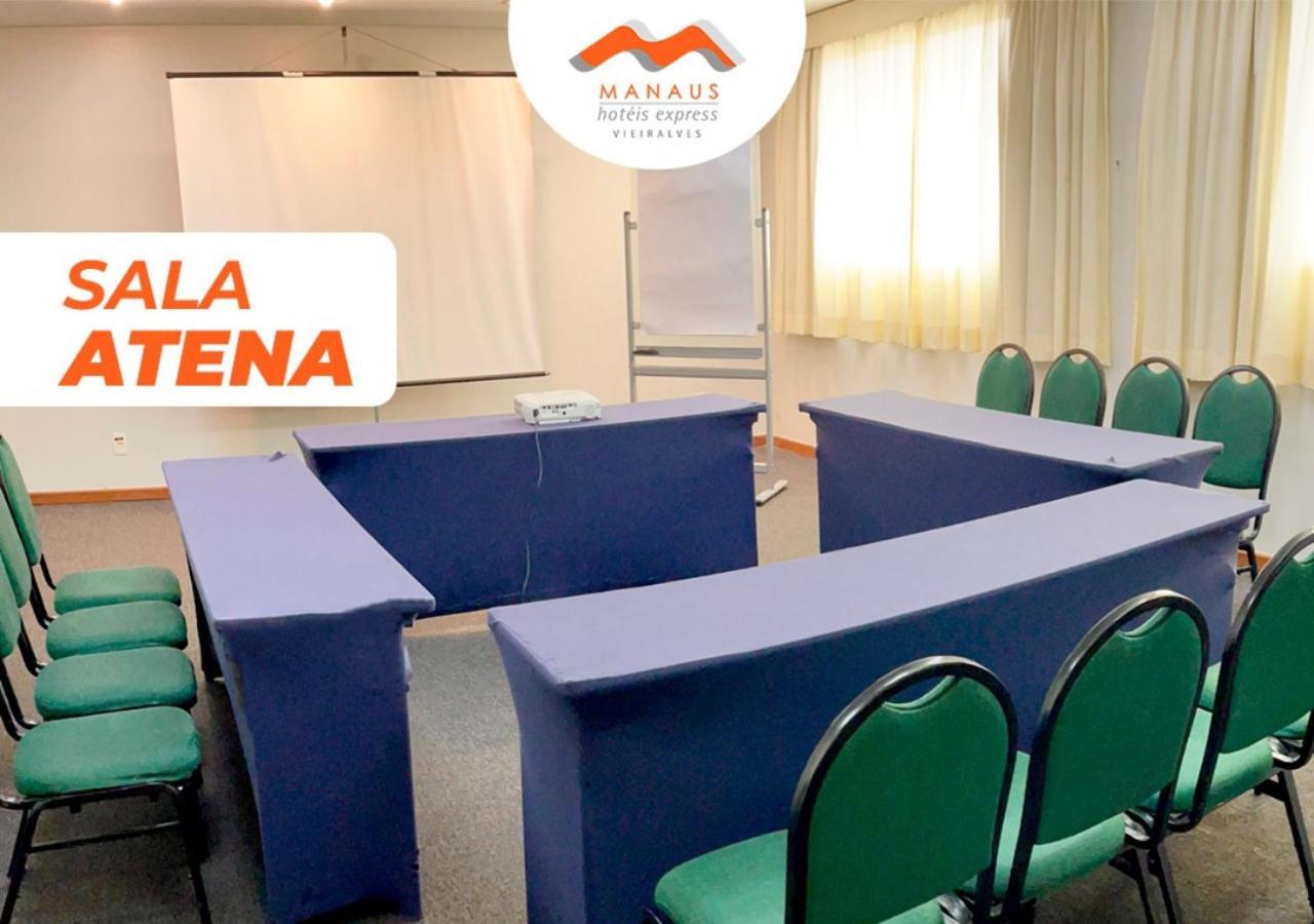 Express Vieiralves Otel Manaus Dış mekan fotoğraf