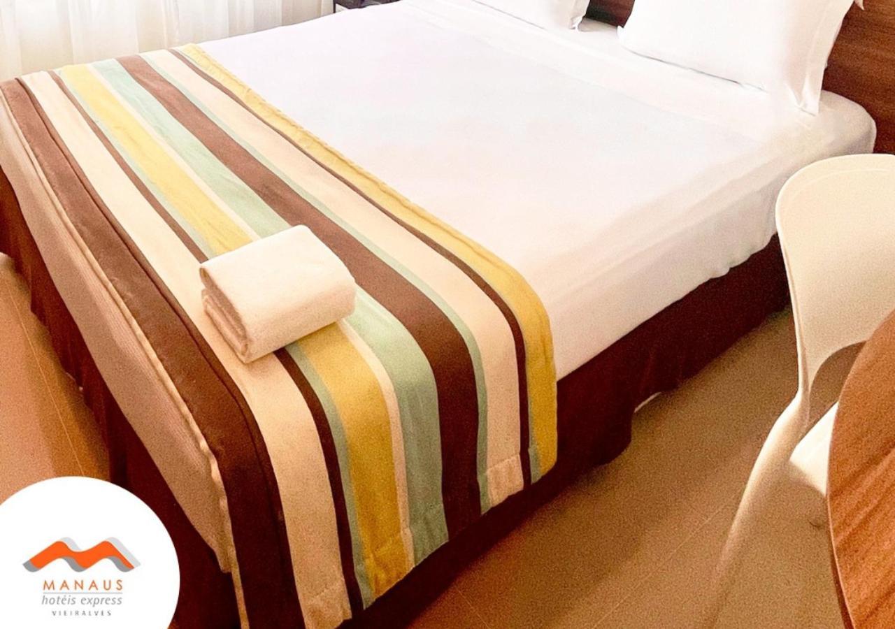 Express Vieiralves Otel Manaus Dış mekan fotoğraf