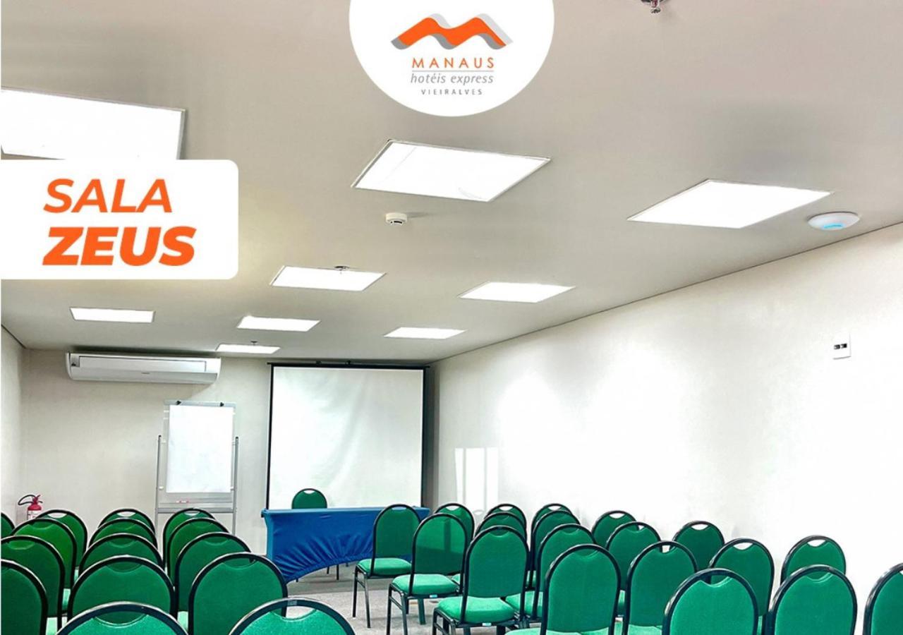 Express Vieiralves Otel Manaus Dış mekan fotoğraf