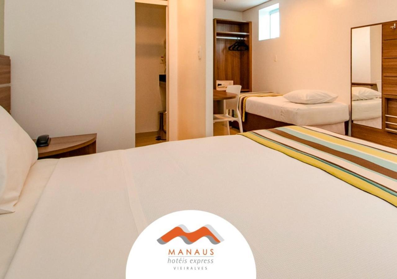 Express Vieiralves Otel Manaus Dış mekan fotoğraf