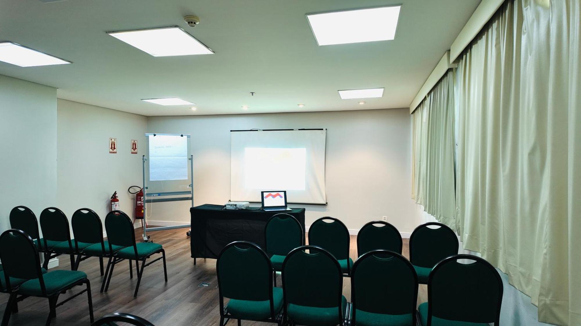 Express Vieiralves Otel Manaus Dış mekan fotoğraf