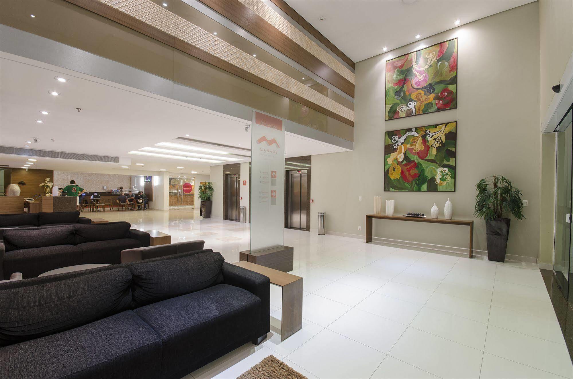 Express Vieiralves Otel Manaus Dış mekan fotoğraf