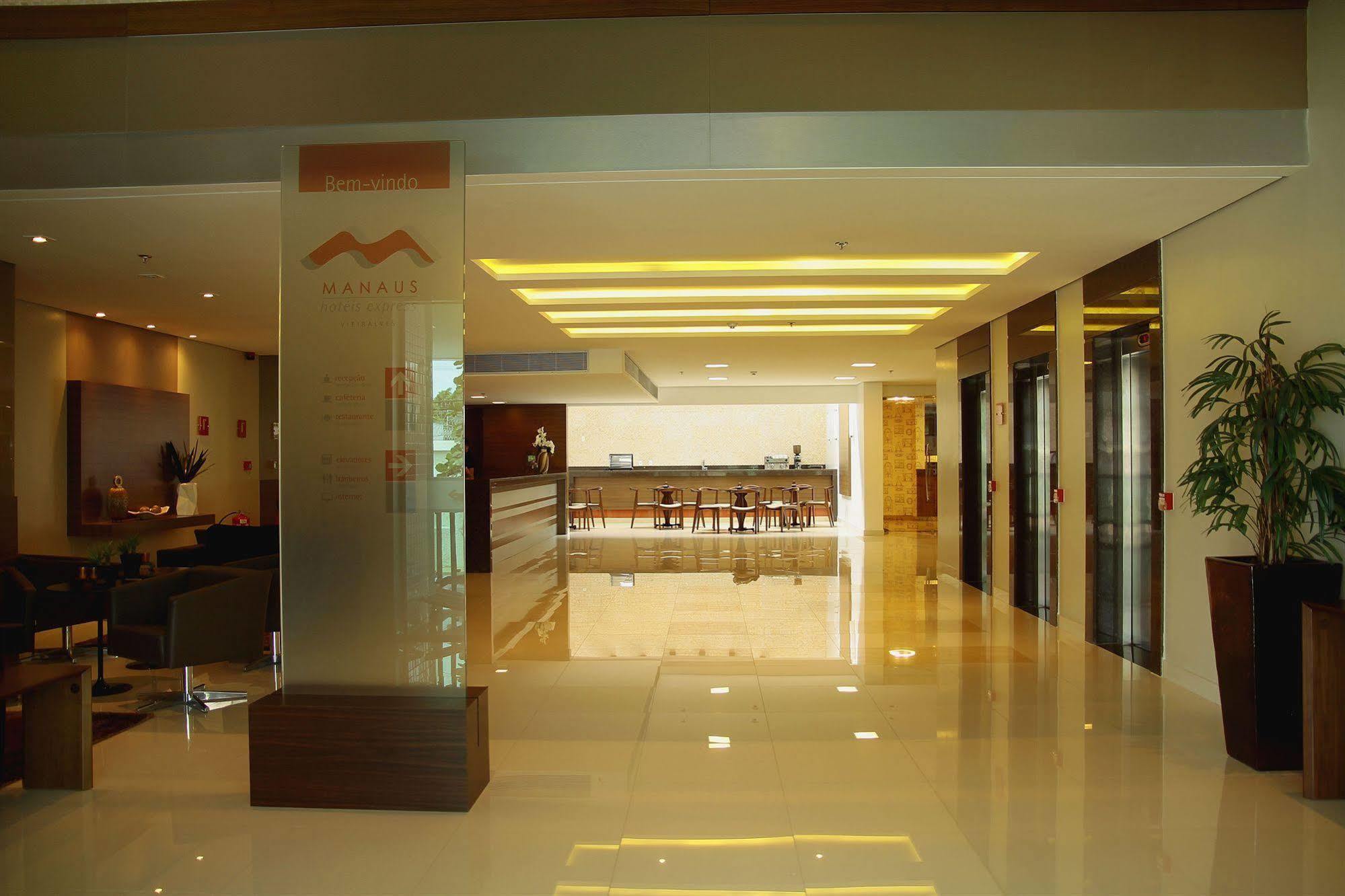 Express Vieiralves Otel Manaus Dış mekan fotoğraf