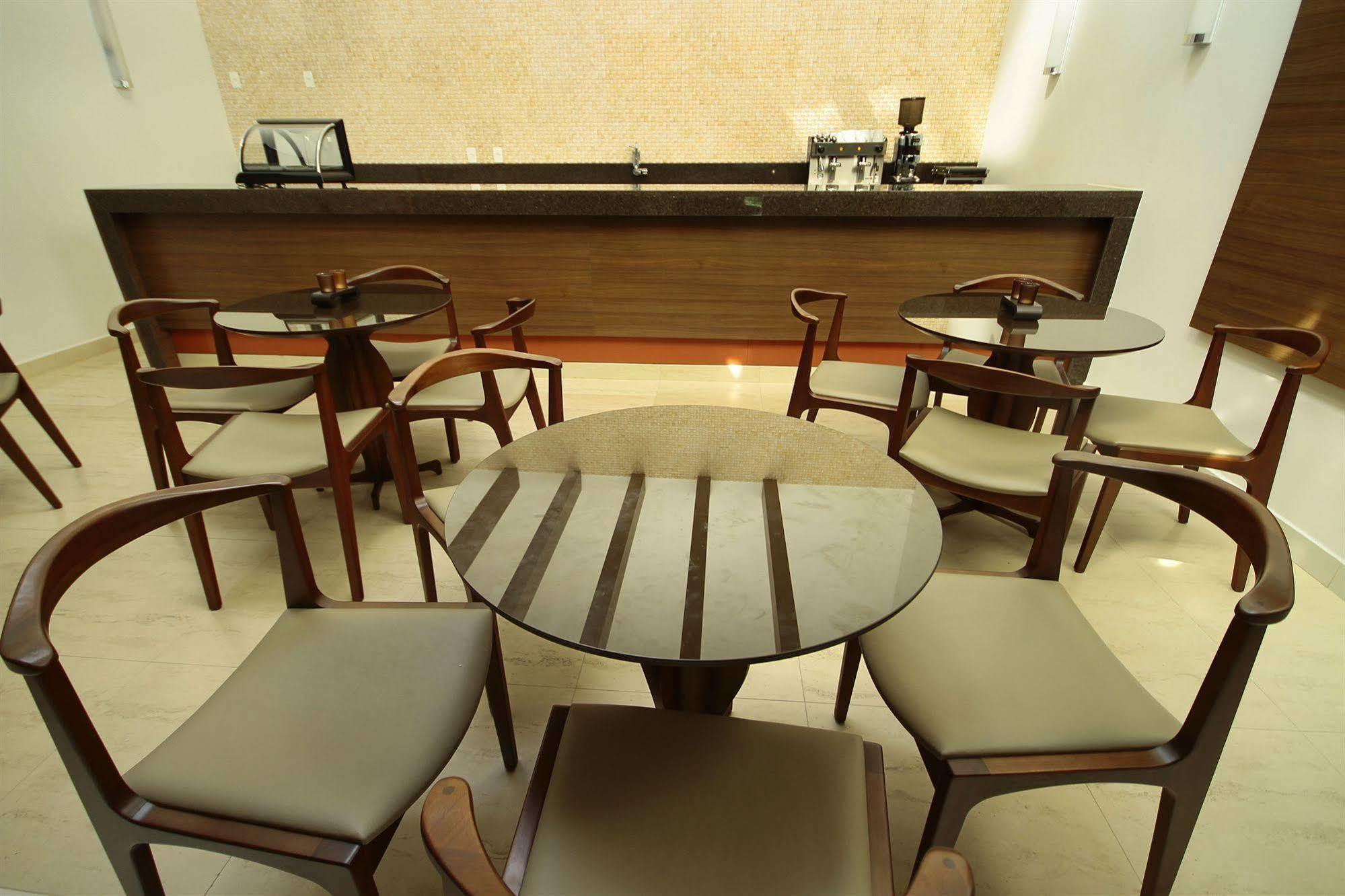 Express Vieiralves Otel Manaus Dış mekan fotoğraf