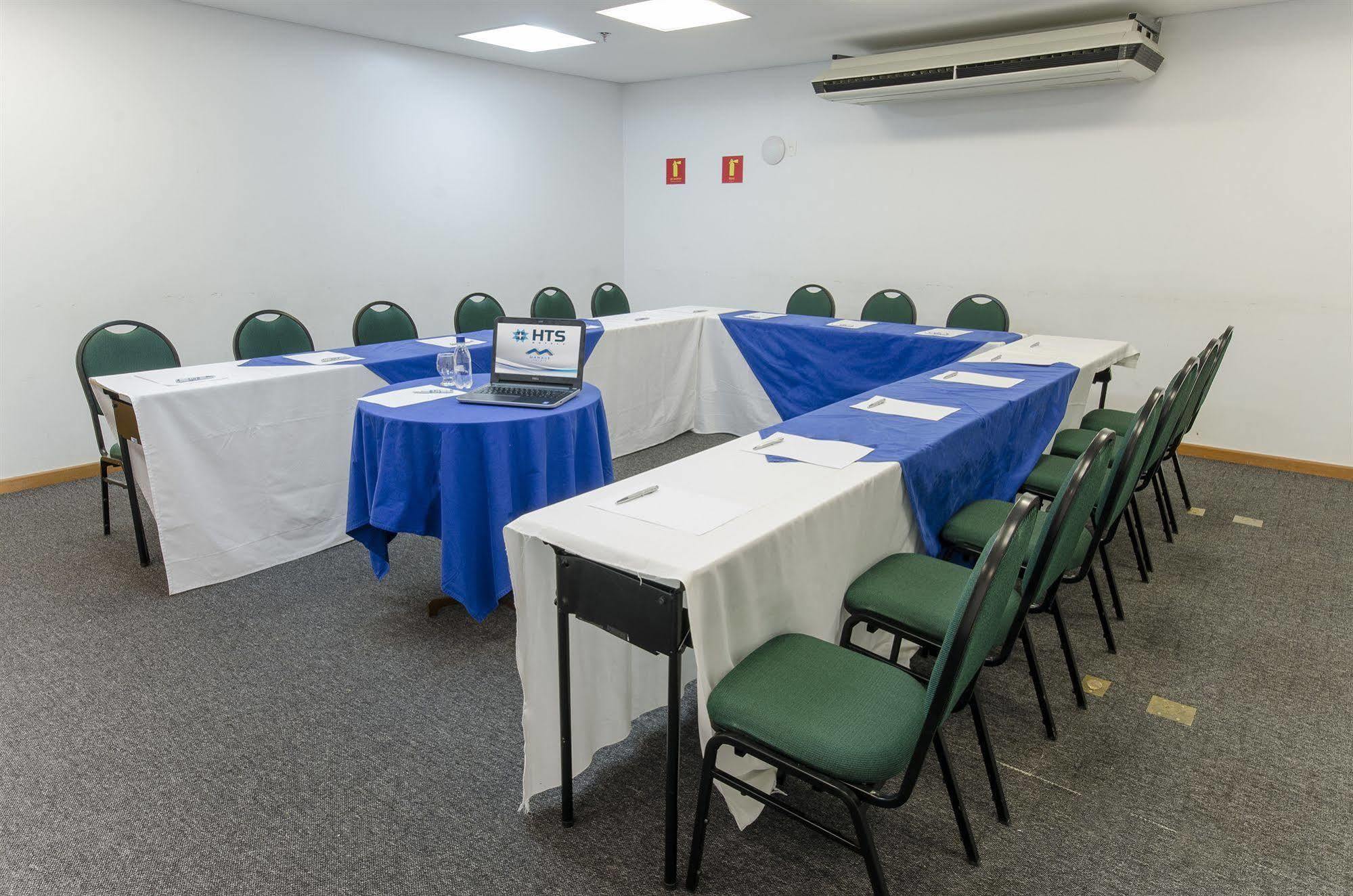 Express Vieiralves Otel Manaus Dış mekan fotoğraf