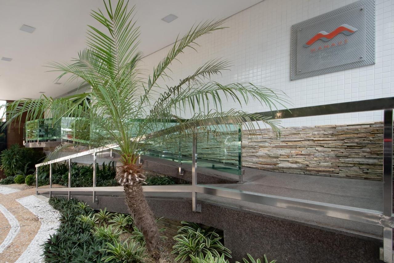 Express Vieiralves Otel Manaus Dış mekan fotoğraf