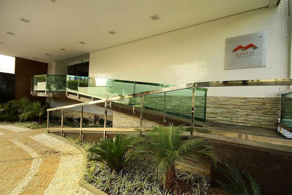 Express Vieiralves Otel Manaus Dış mekan fotoğraf